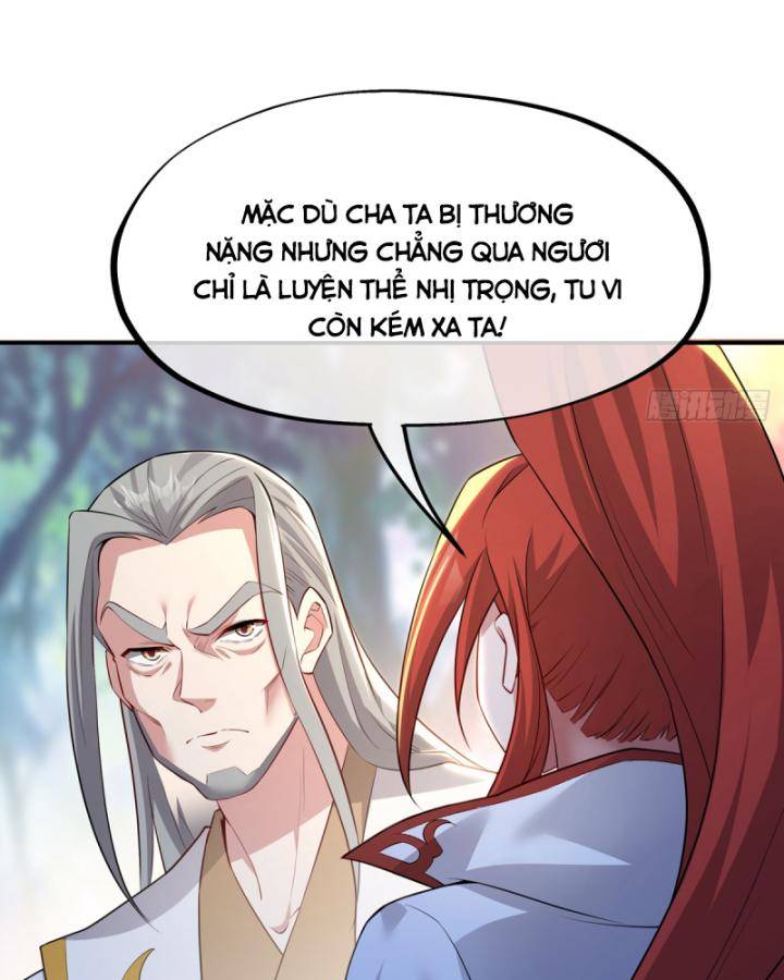 Thiên Mệnh Thần Đồ Chapter 13 - Trang 2