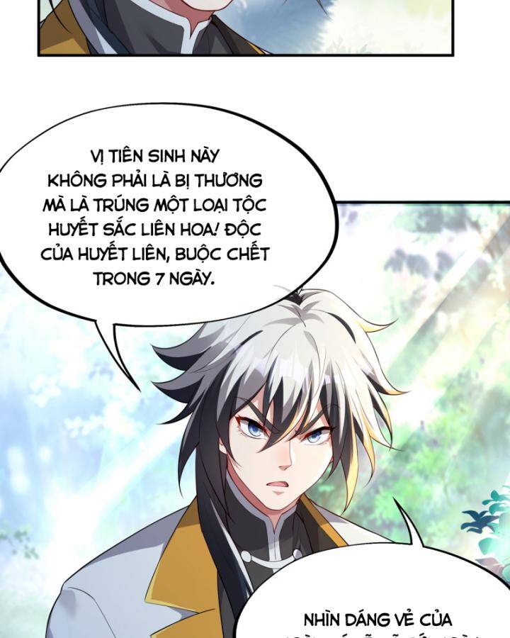 Thiên Mệnh Thần Đồ Chapter 13 - Trang 2