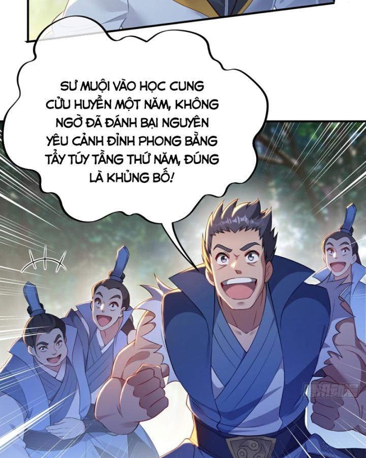 Thiên Mệnh Thần Đồ Chapter 12 - Trang 2