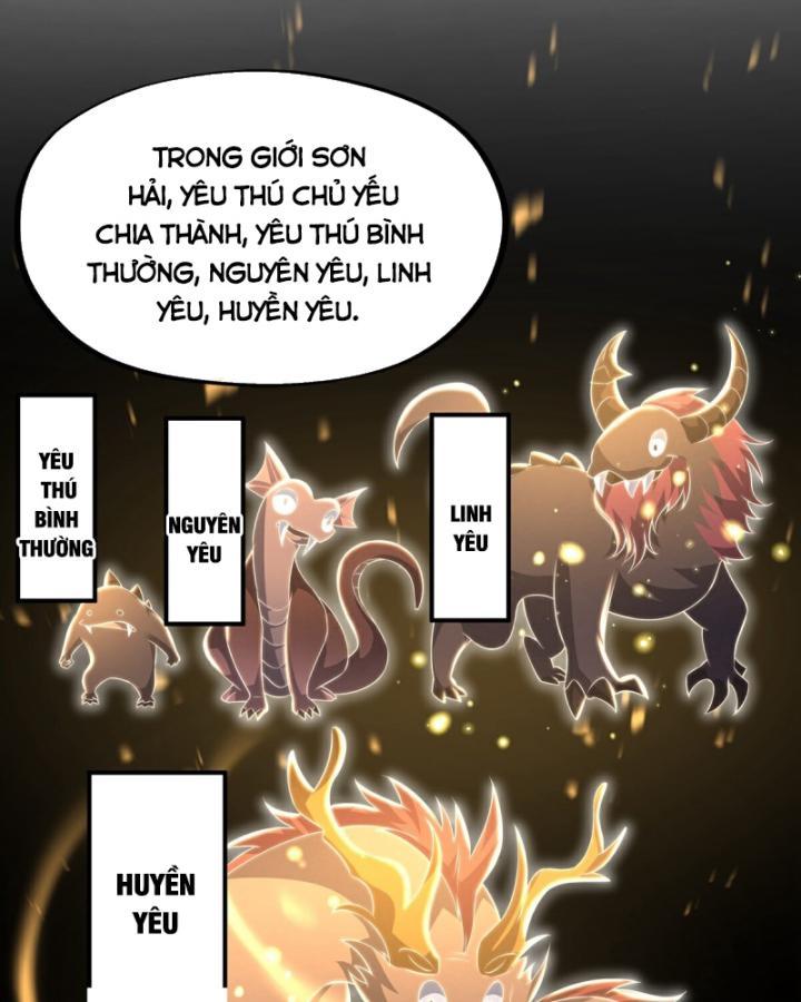 Thiên Mệnh Thần Đồ Chapter 11 - Trang 2