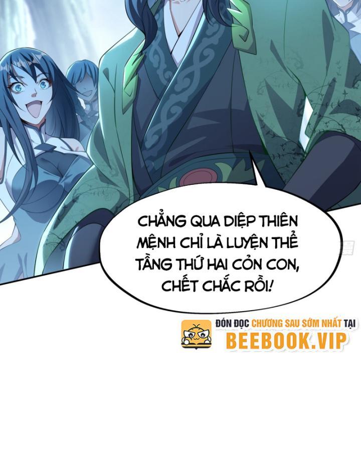 Thiên Mệnh Thần Đồ Chapter 9 - Trang 2