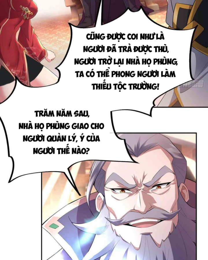 Thiên Mệnh Thần Đồ Chapter 4 - Trang 2