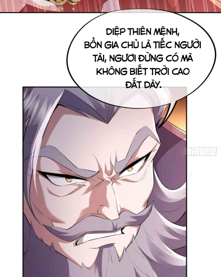 Thiên Mệnh Thần Đồ Chapter 4 - Trang 2