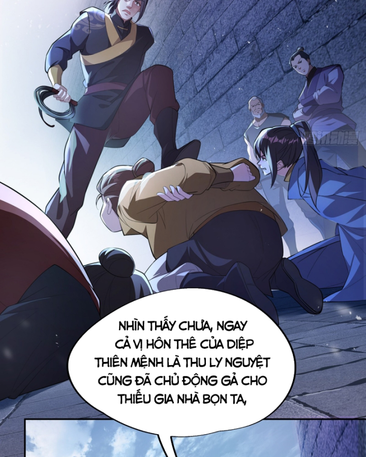 Thiên Mệnh Thần Đồ Chapter 1 - Trang 2