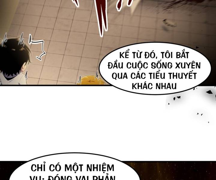 Phản Phái Muốn Sống Lâu Thêm Một Ngày Chapter 1 - Trang 2