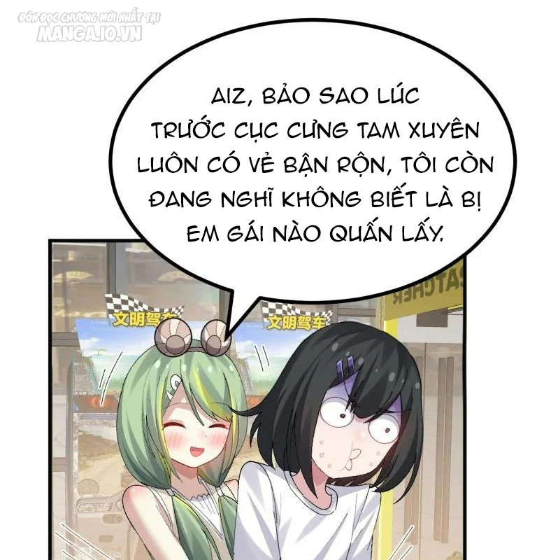 Giả Gái Chơi Game Hẹn Hò Chapter 73 - Trang 2