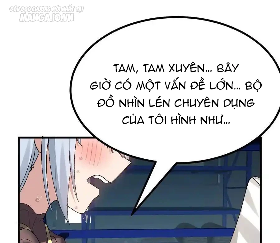 Giả Gái Chơi Game Hẹn Hò Chapter 66 - Trang 2