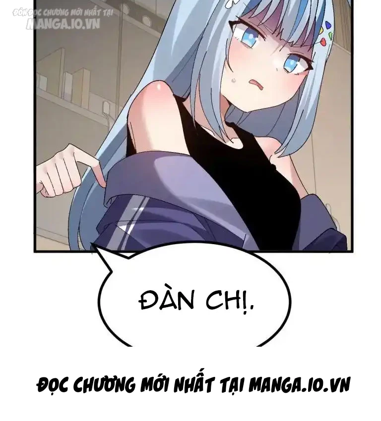 Giả Gái Chơi Game Hẹn Hò Chapter 61 - Trang 2