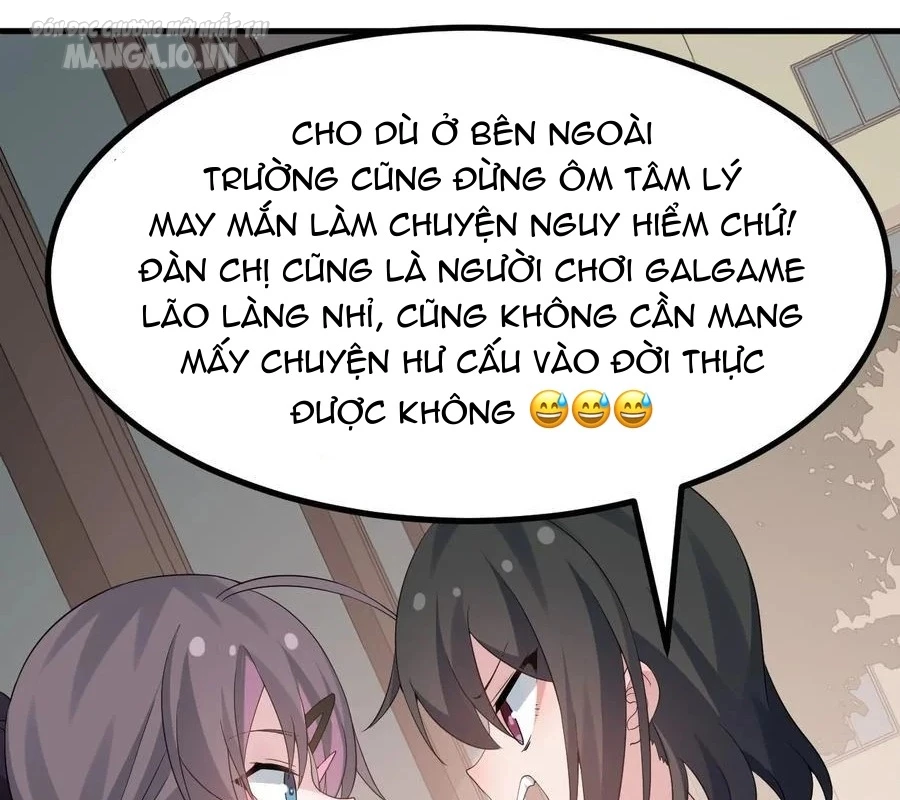 Giả Gái Chơi Game Hẹn Hò Chapter 44 - Trang 2