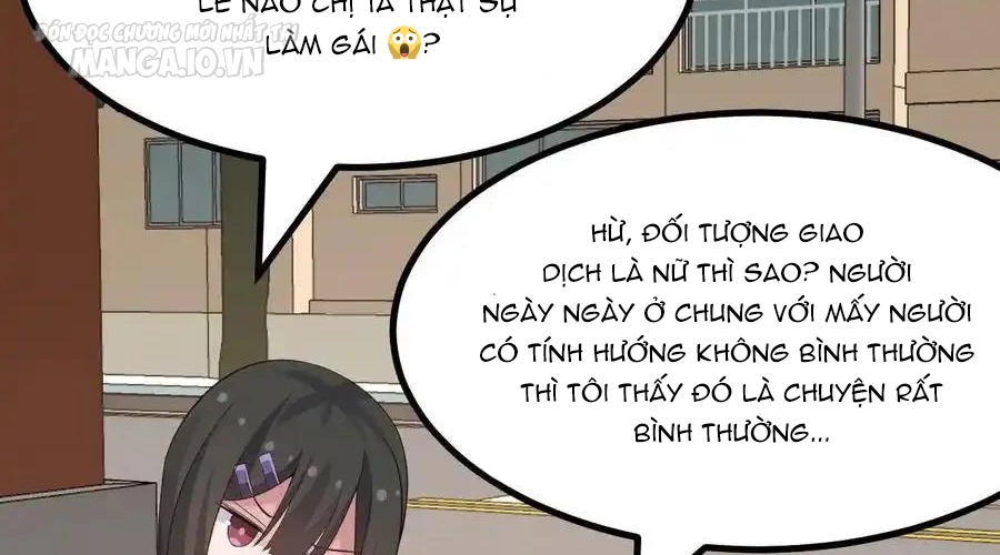 Giả Gái Chơi Game Hẹn Hò Chapter 43 - Trang 2