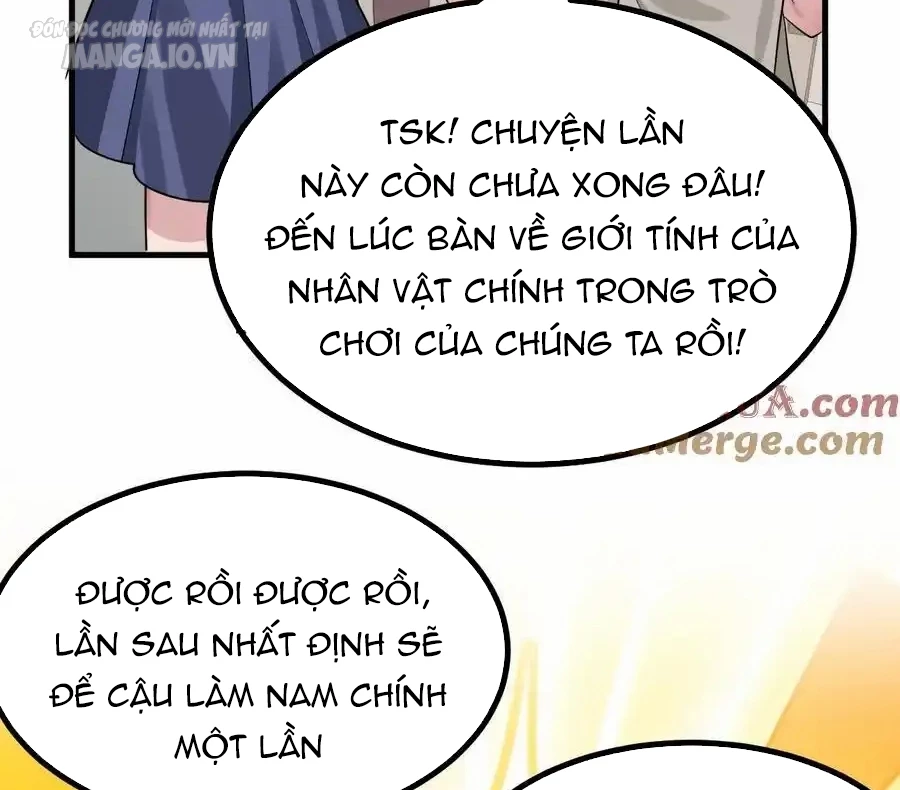 Giả Gái Chơi Game Hẹn Hò Chapter 34 - Trang 2