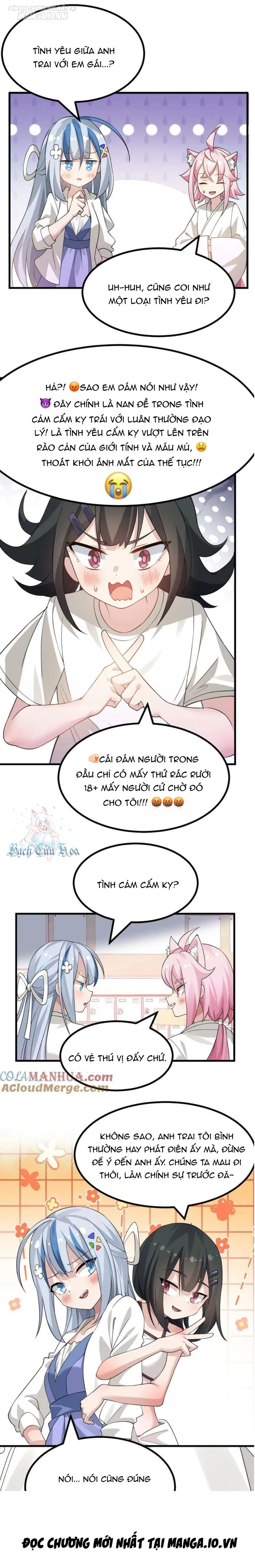 Giả Gái Chơi Game Hẹn Hò Chapter 22 - Trang 2