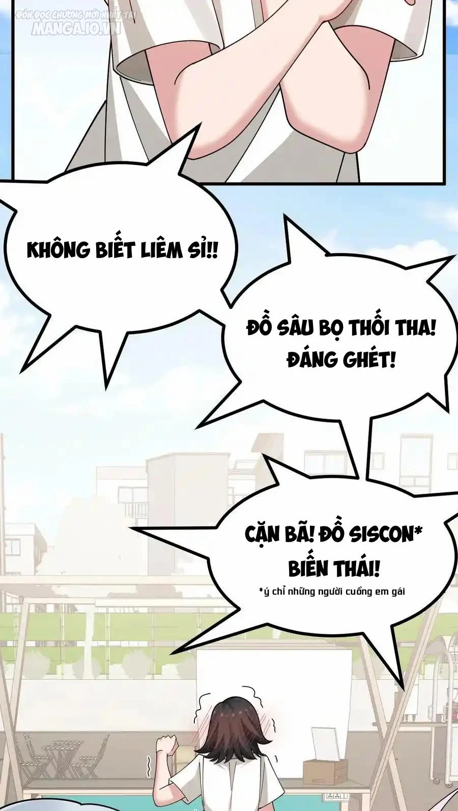 Giả Gái Chơi Game Hẹn Hò Chapter 20 - Trang 2