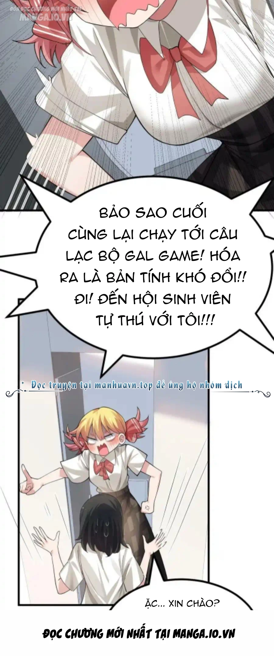 Giả Gái Chơi Game Hẹn Hò Chapter 18 - Trang 2