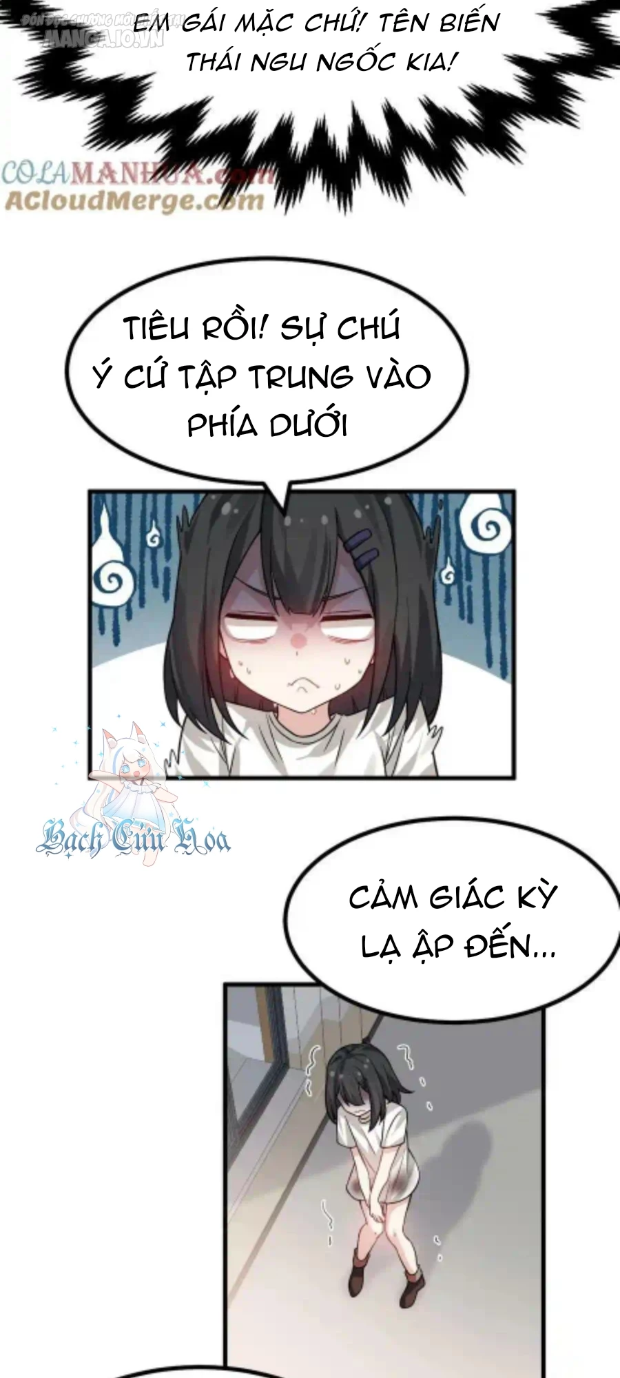 Giả Gái Chơi Game Hẹn Hò Chapter 18 - Trang 2