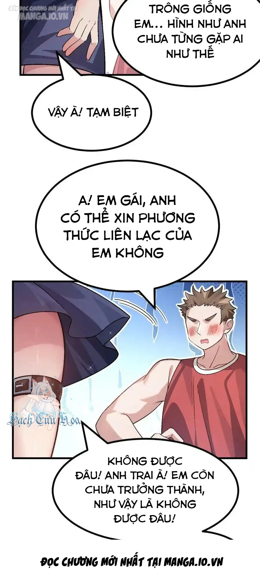 Giả Gái Chơi Game Hẹn Hò Chapter 16 - Trang 2