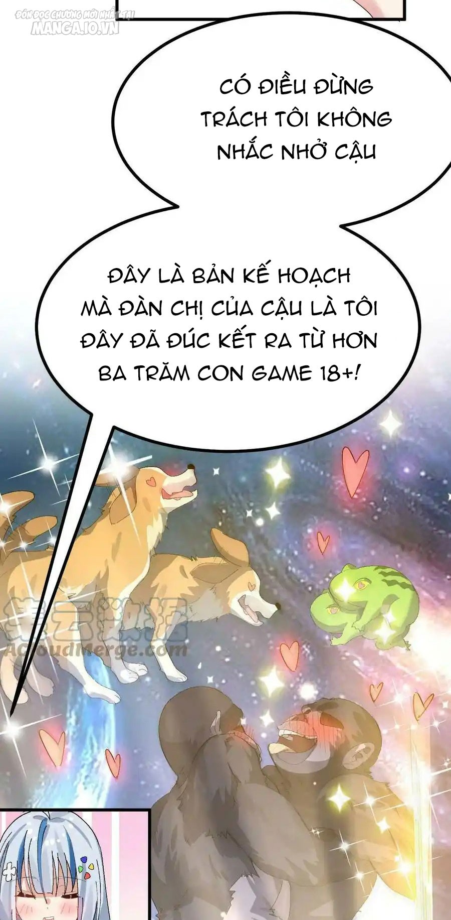 Giả Gái Chơi Game Hẹn Hò Chapter 9 - Trang 2