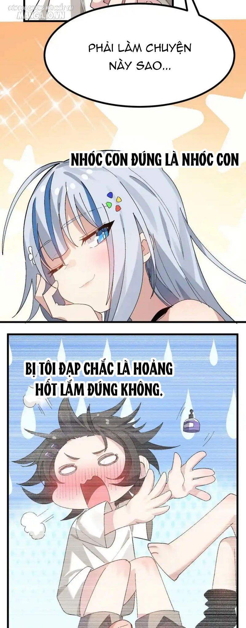 Giả Gái Chơi Game Hẹn Hò Chapter 8 - Trang 2