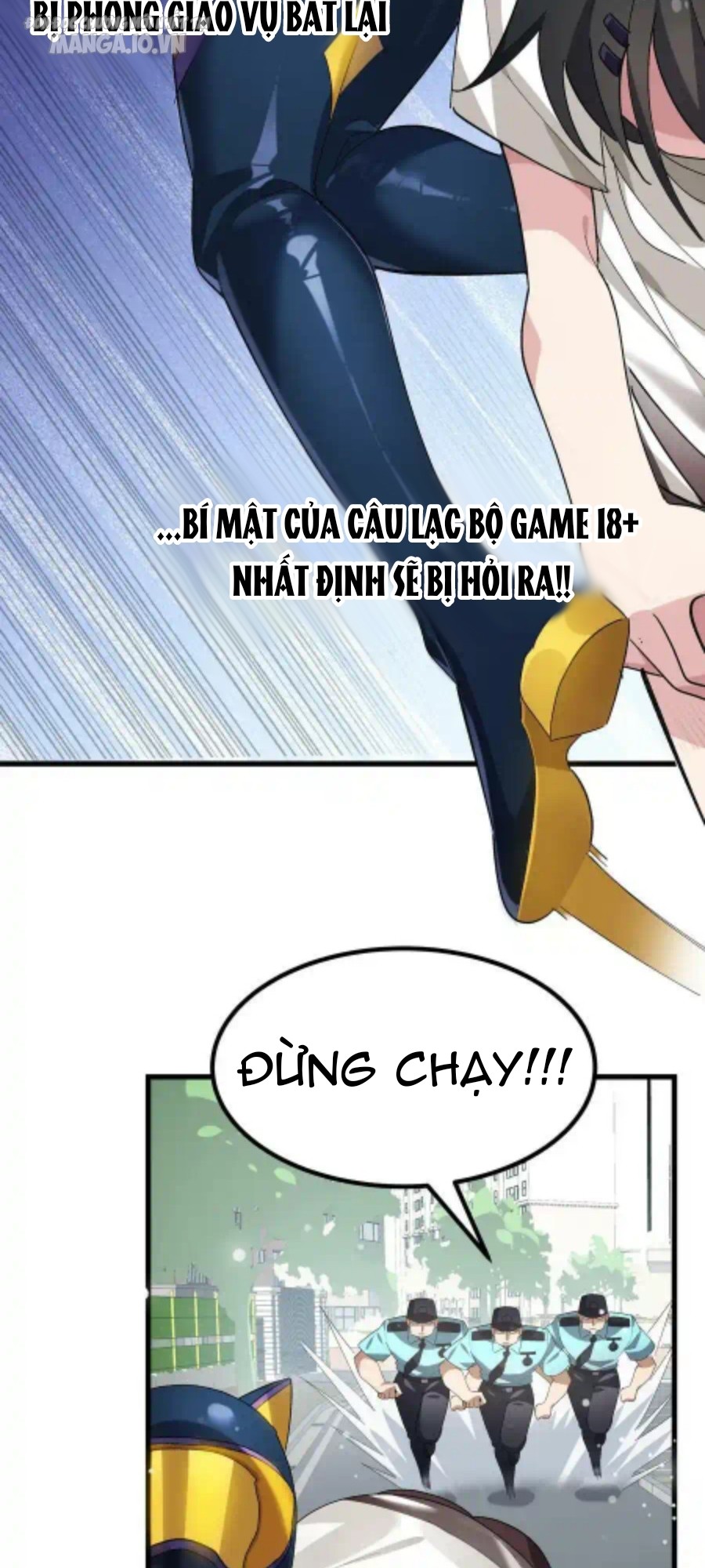 Giả Gái Chơi Game Hẹn Hò Chapter 5 - Trang 2