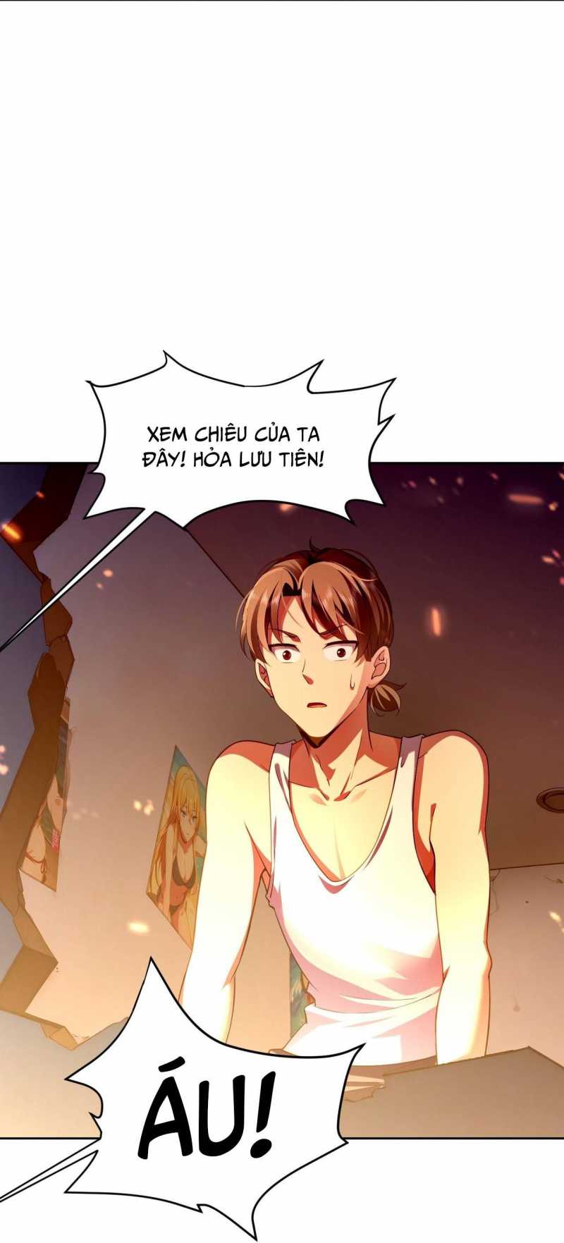 Ta Trở Thành Đối Tượng Sưu Tầm Của Hậu Cung Ở Dị Thế Chapter 1 - Trang 2