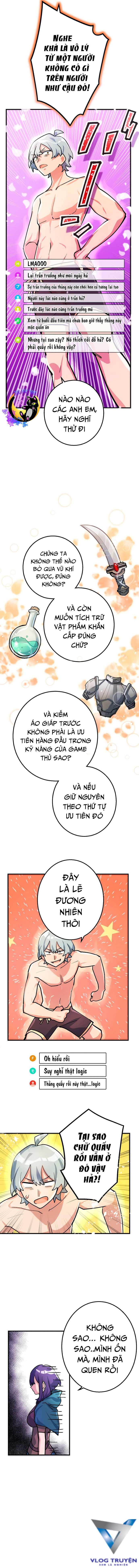 Kẻ Thống Trị Trò Chơi Thứ Hai Chapter 9 - Trang 2