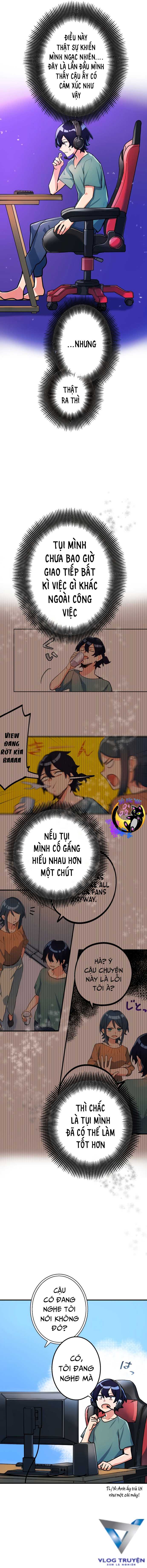 Kẻ Thống Trị Trò Chơi Thứ Hai Chapter 9 - Trang 2