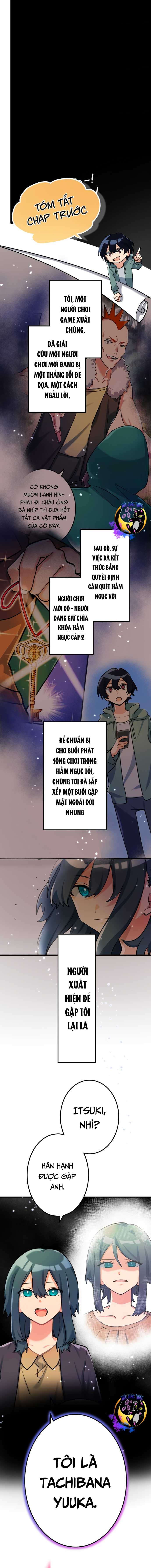 Kẻ Thống Trị Trò Chơi Thứ Hai Chapter 5 - Trang 2