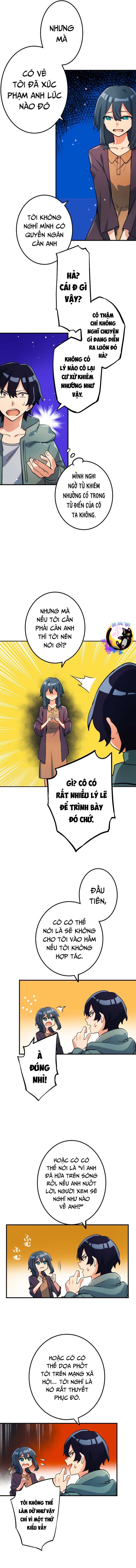 Kẻ Thống Trị Trò Chơi Thứ Hai Chapter 5 - Trang 2