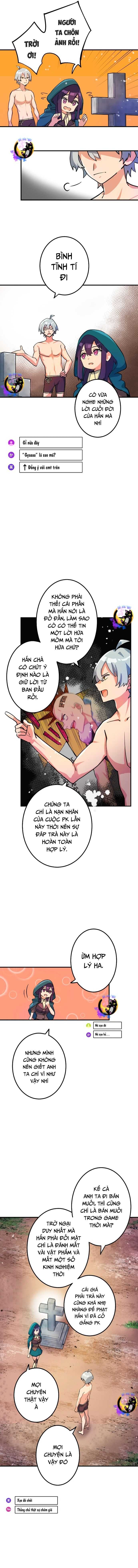 Kẻ Thống Trị Trò Chơi Thứ Hai Chapter 4 - Trang 2