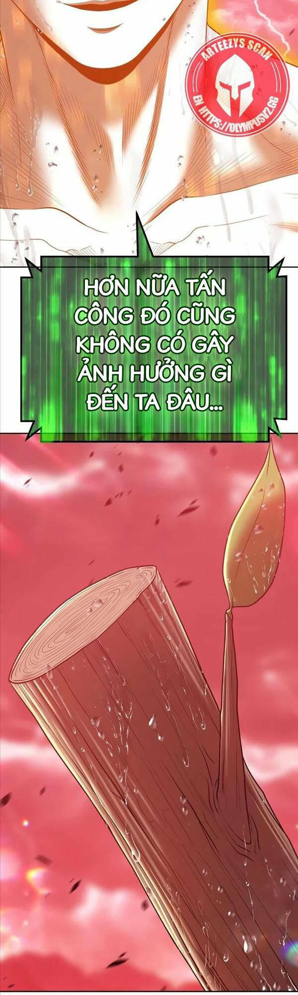 Gậy Gỗ Cấp 99+ Chapter 80 - Trang 2