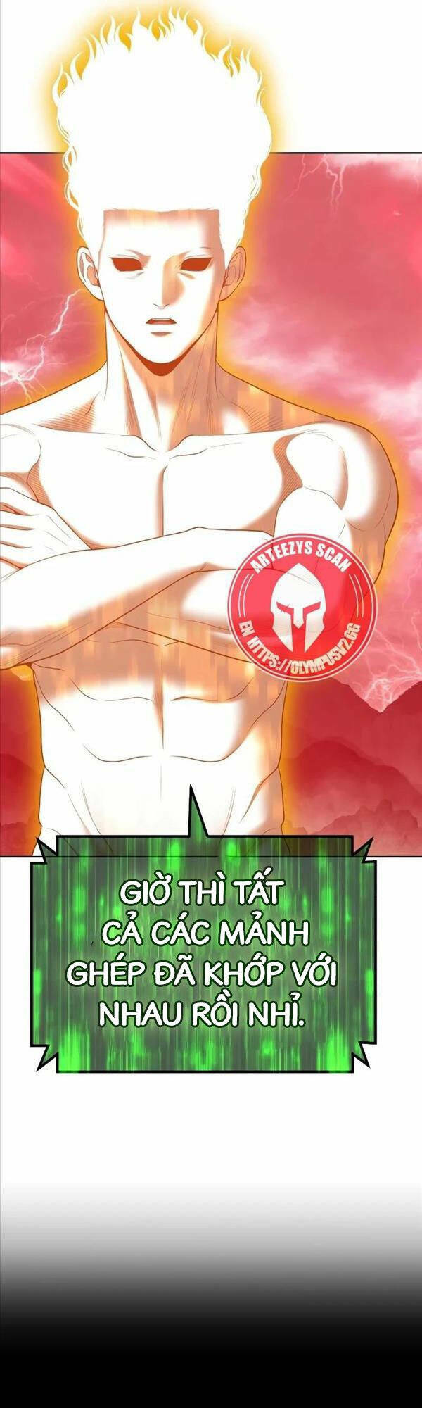 Gậy Gỗ Cấp 99+ Chapter 80 - Trang 2