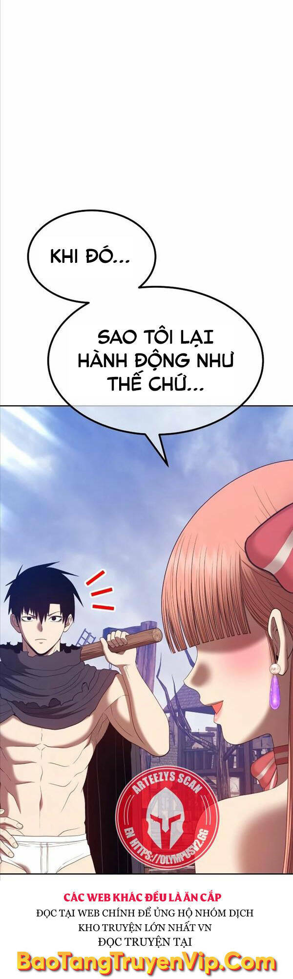 Gậy Gỗ Cấp 99+ Chapter 79 - Trang 2