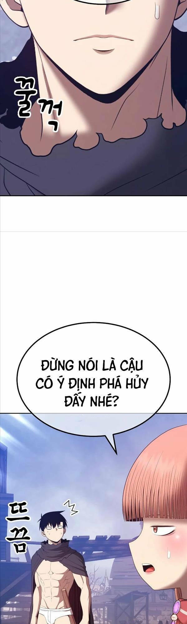 Gậy Gỗ Cấp 99+ Chapter 77.5 - Trang 2