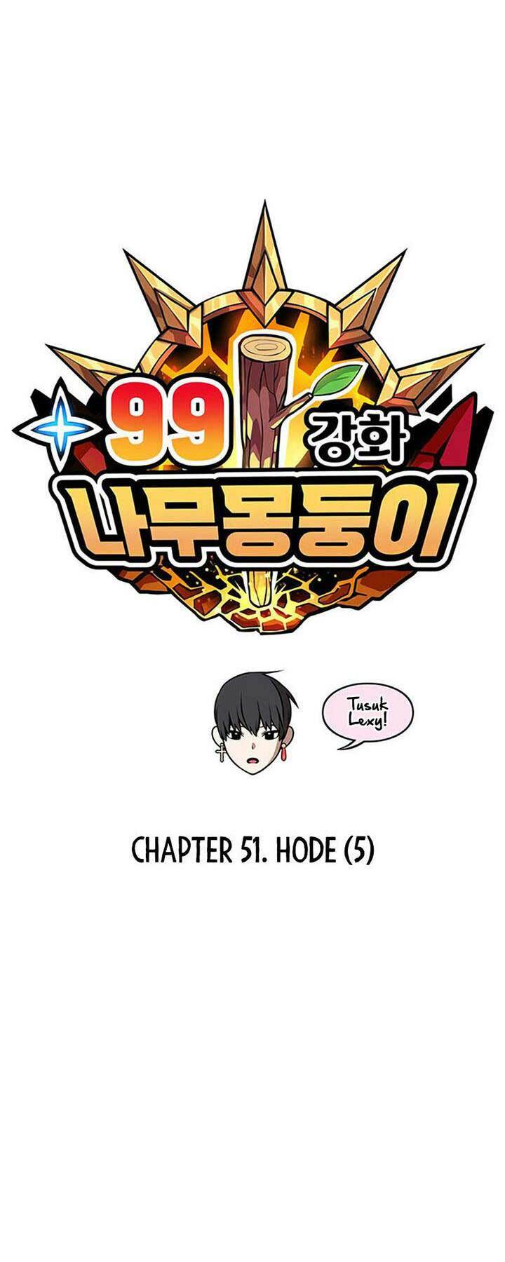 Gậy Gỗ Cấp 99+ Chapter 51 - Trang 2