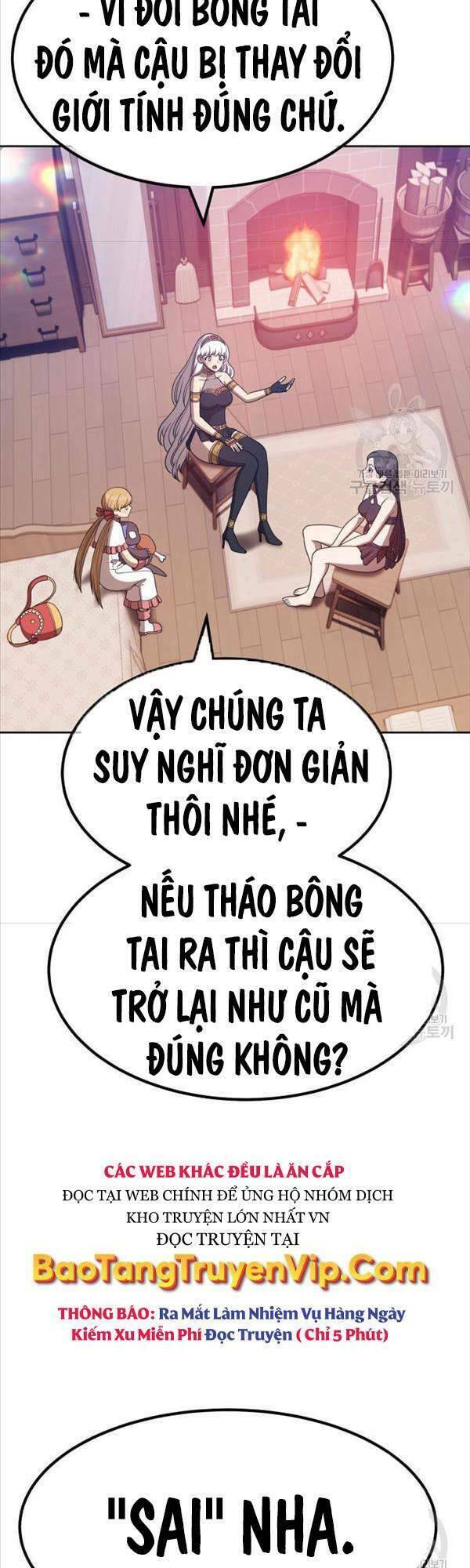 Gậy Gỗ Cấp 99+ Chapter 47 - Trang 2