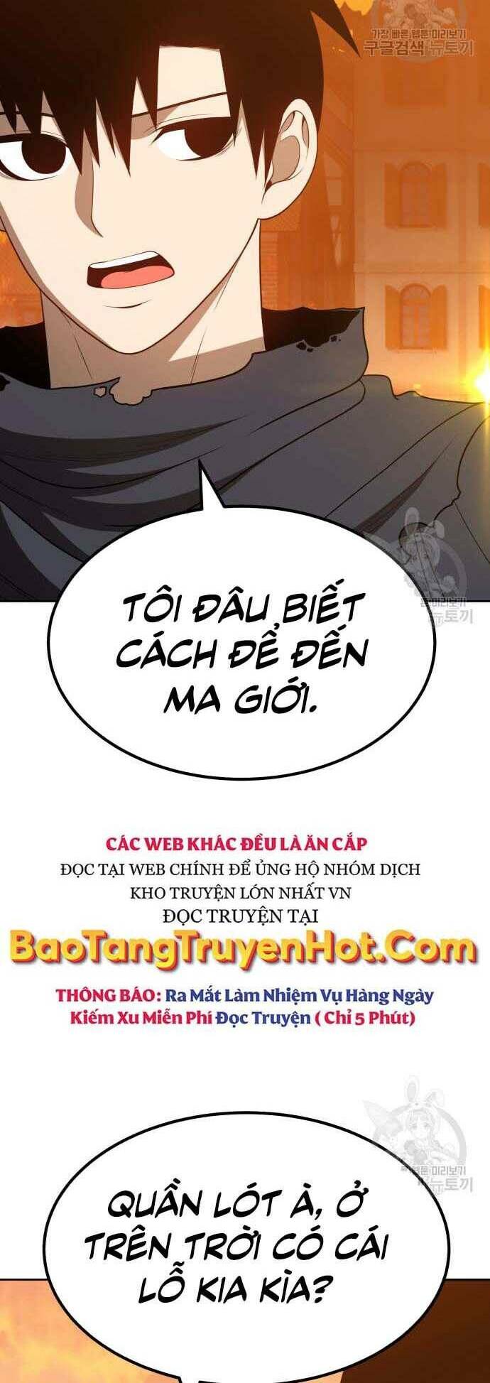 Gậy Gỗ Cấp 99+ Chapter 31 - Trang 2