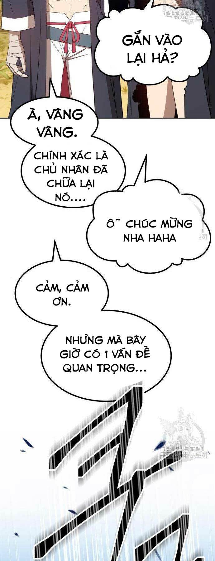 Gậy Gỗ Cấp 99+ Chapter 27 - Trang 2