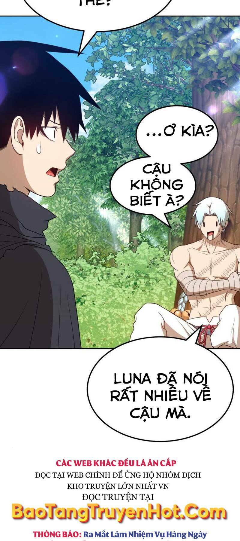 Gậy Gỗ Cấp 99+ Chapter 23.5 - Trang 2