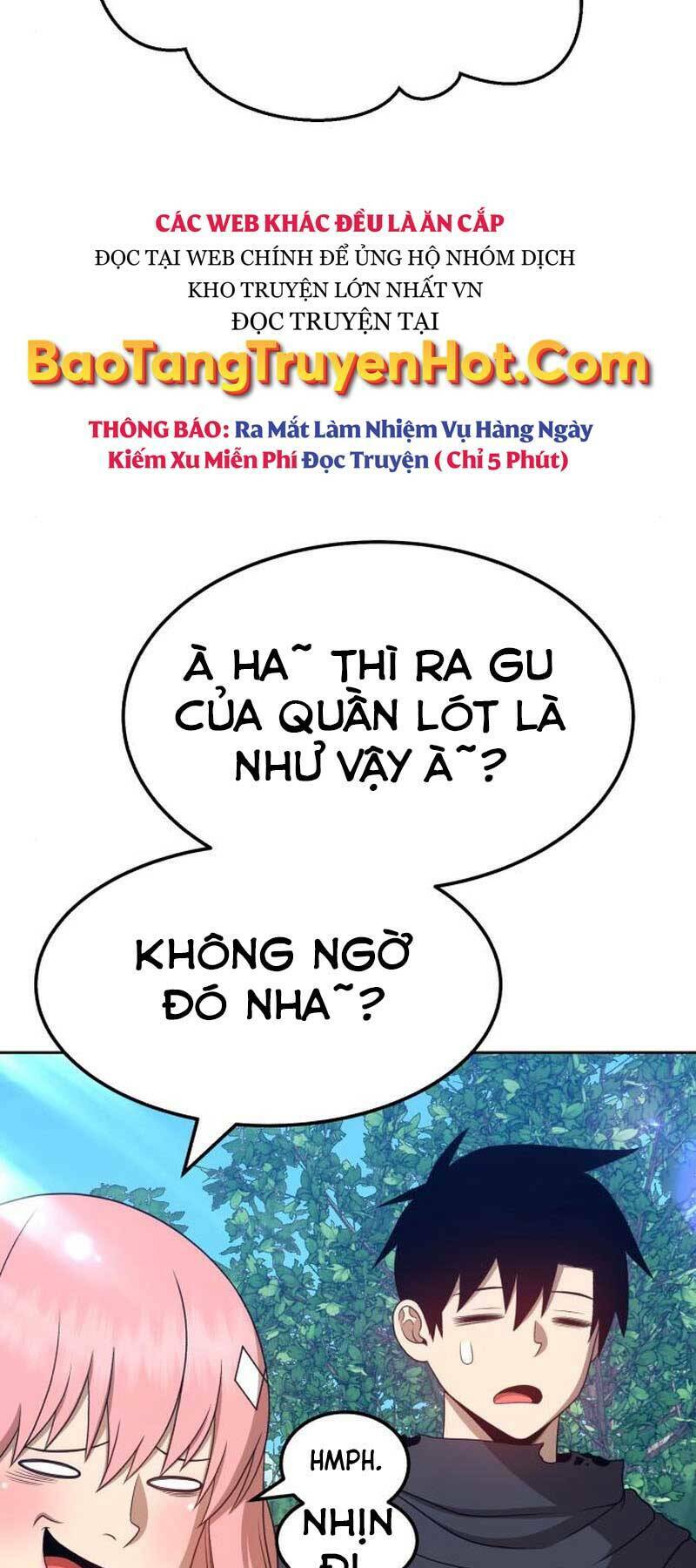 Gậy Gỗ Cấp 99+ Chapter 23.5 - Trang 2