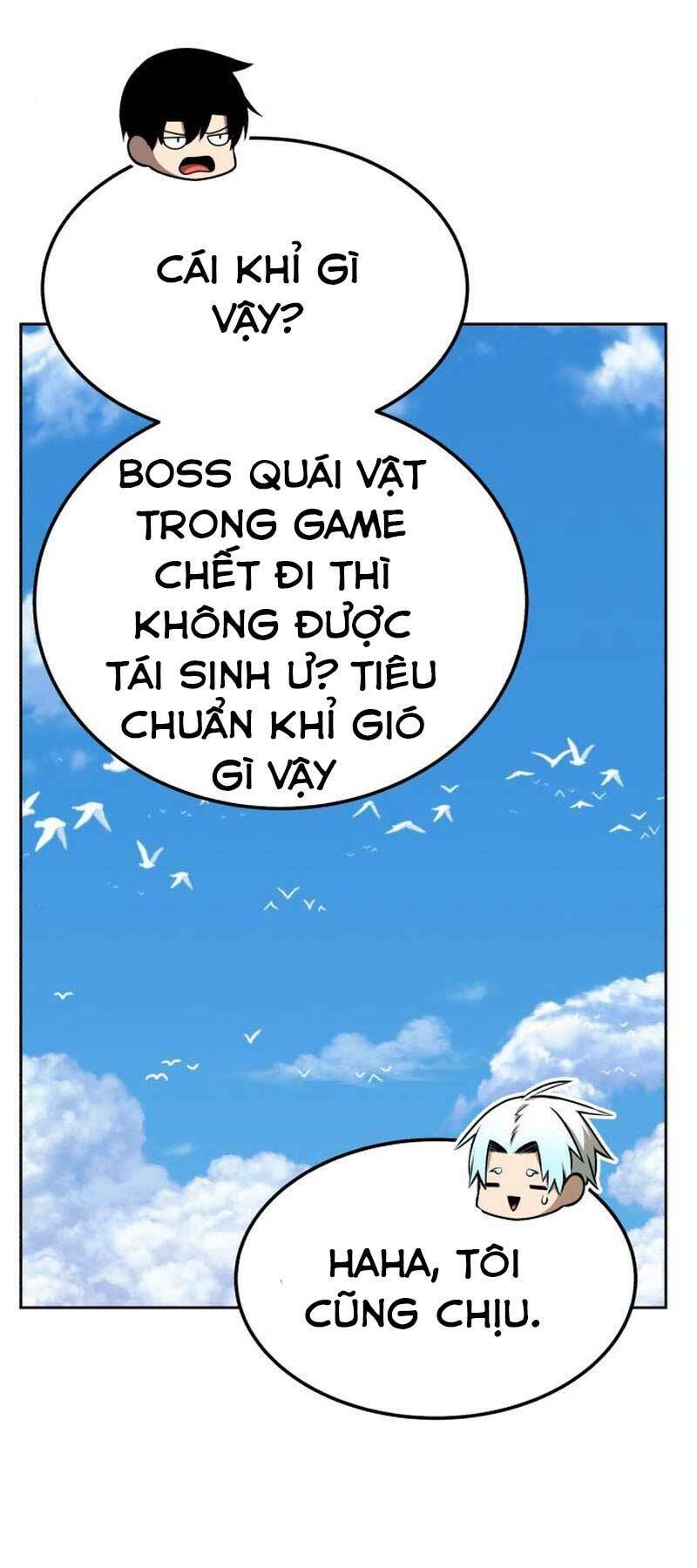 Gậy Gỗ Cấp 99+ Chapter 23.5 - Trang 2