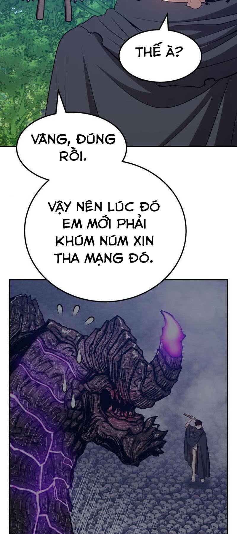 Gậy Gỗ Cấp 99+ Chapter 23.5 - Trang 2