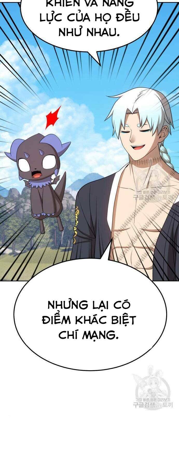 Gậy Gỗ Cấp 99+ Chapter 19.5 - Trang 2