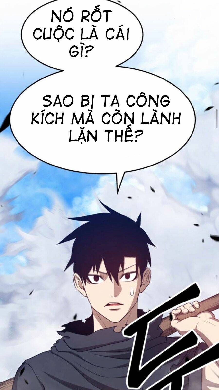 Gậy Gỗ Cấp 99+ Chapter 14.5 - Trang 2