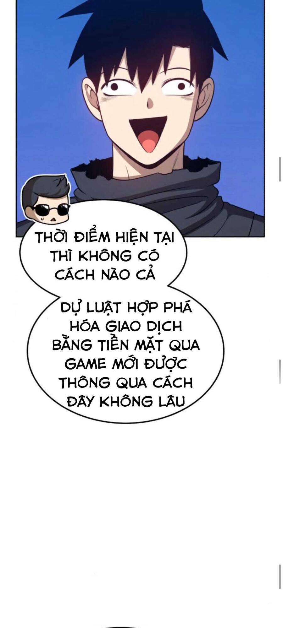 Gậy Gỗ Cấp 99+ Chapter 12.5 - Trang 2