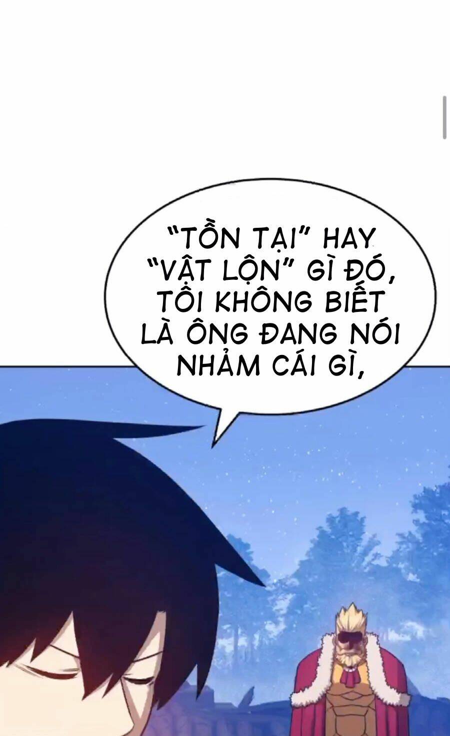 Gậy Gỗ Cấp 99+ Chapter 9.5 - Trang 2