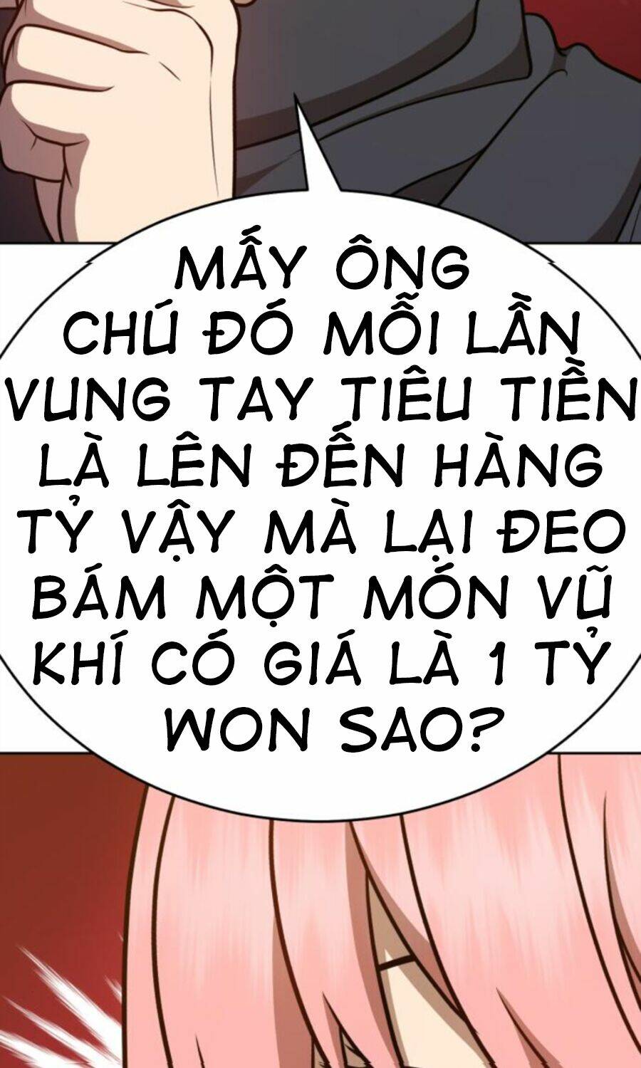 Gậy Gỗ Cấp 99+ Chapter 8.5 - Trang 2