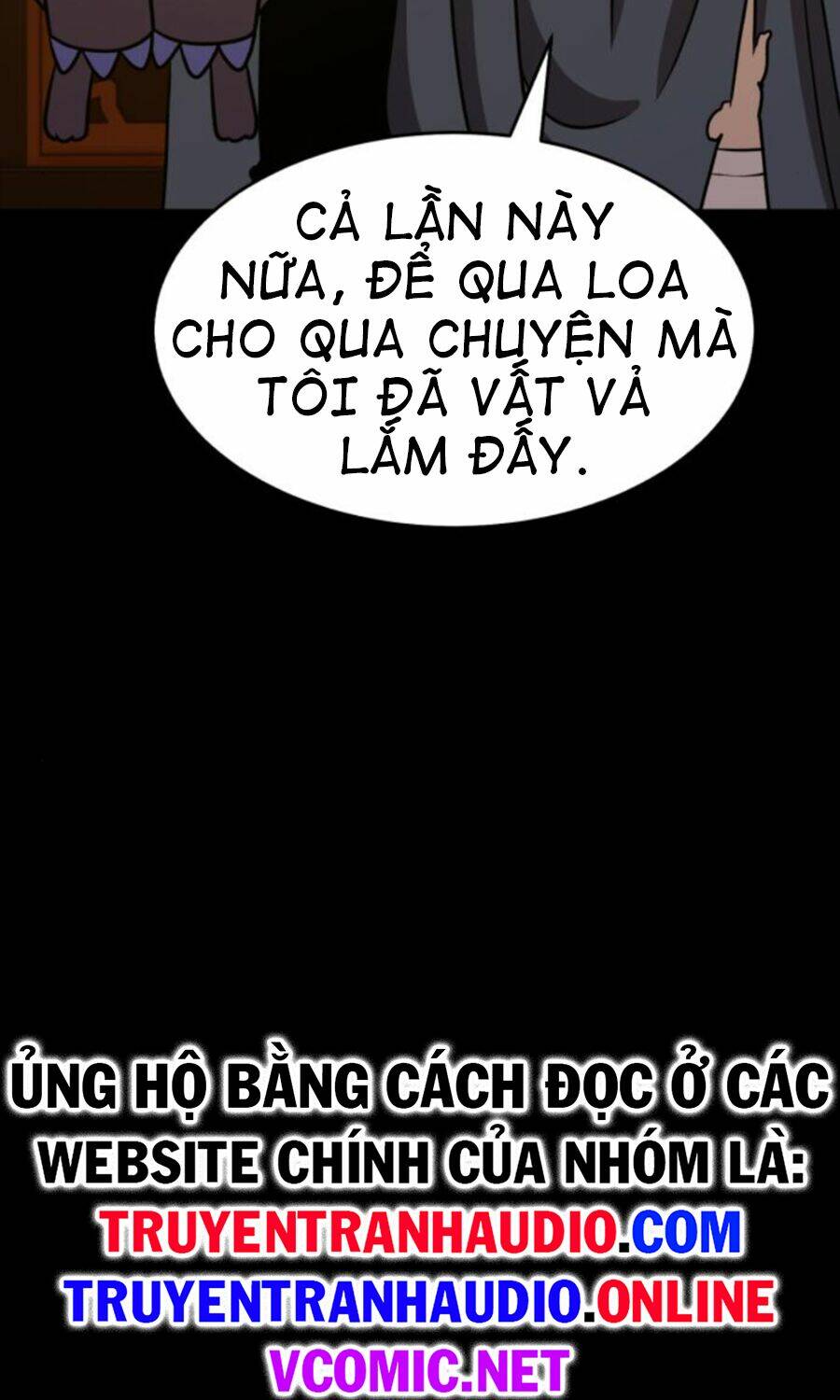 Gậy Gỗ Cấp 99+ Chapter 8.5 - Trang 2