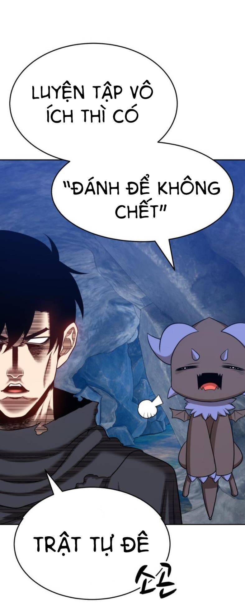 Gậy Gỗ Cấp 99+ Chapter 7.1 - Trang 2