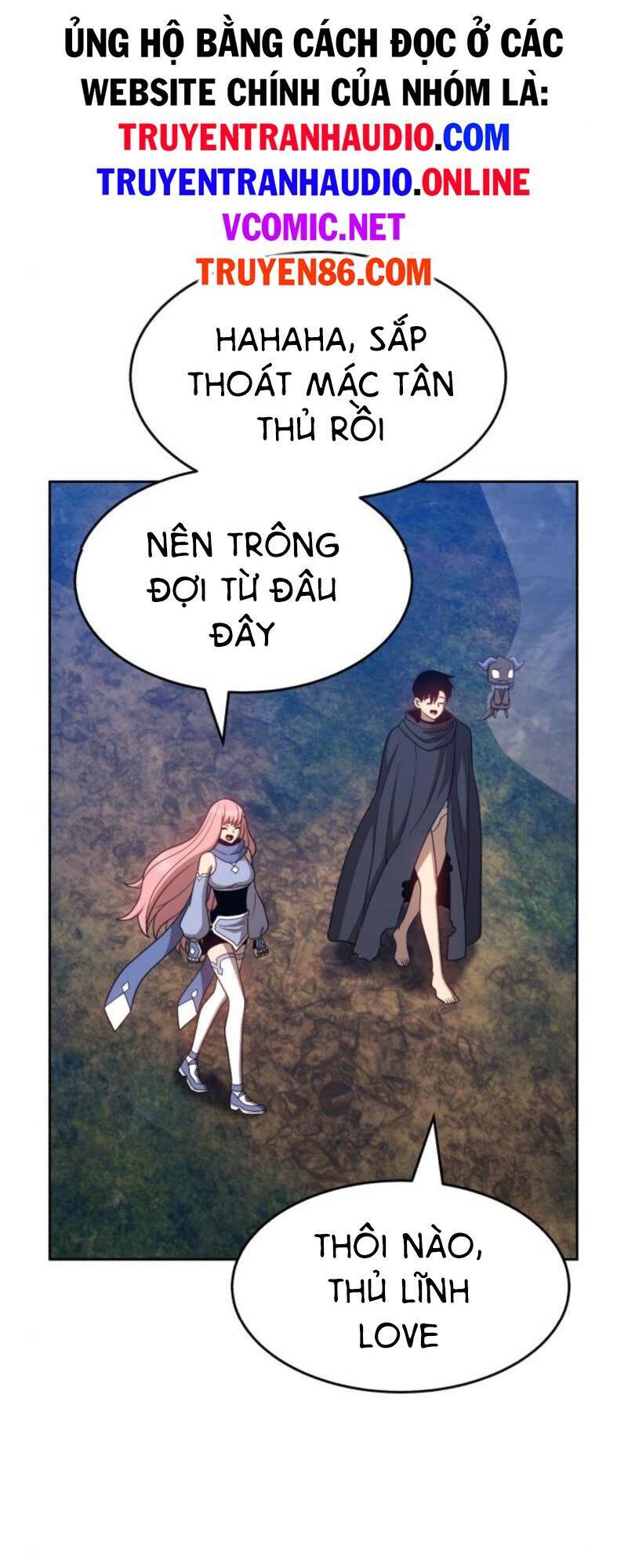 Gậy Gỗ Cấp 99+ Chapter 7.1 - Trang 2