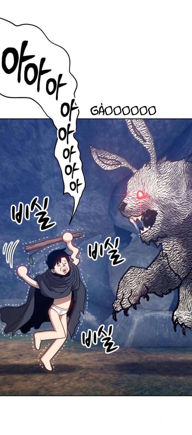 Gậy Gỗ Cấp 99+ Chapter 7.1 - Trang 2